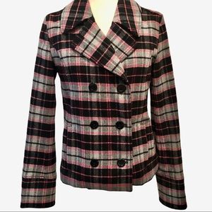 NEW Victoria Secret PINK Peacoat w/hood